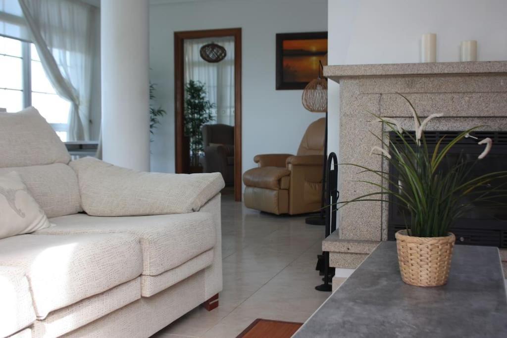 Siete Playas Surf House Βίλα Valdoviño Εξωτερικό φωτογραφία