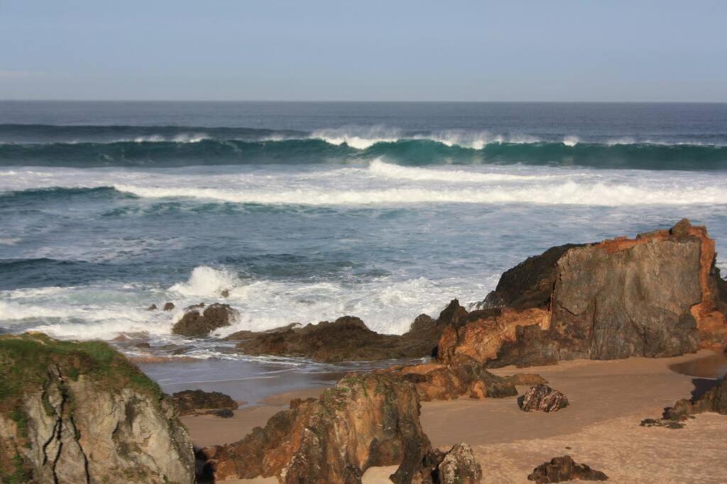 Siete Playas Surf House Βίλα Valdoviño Εξωτερικό φωτογραφία