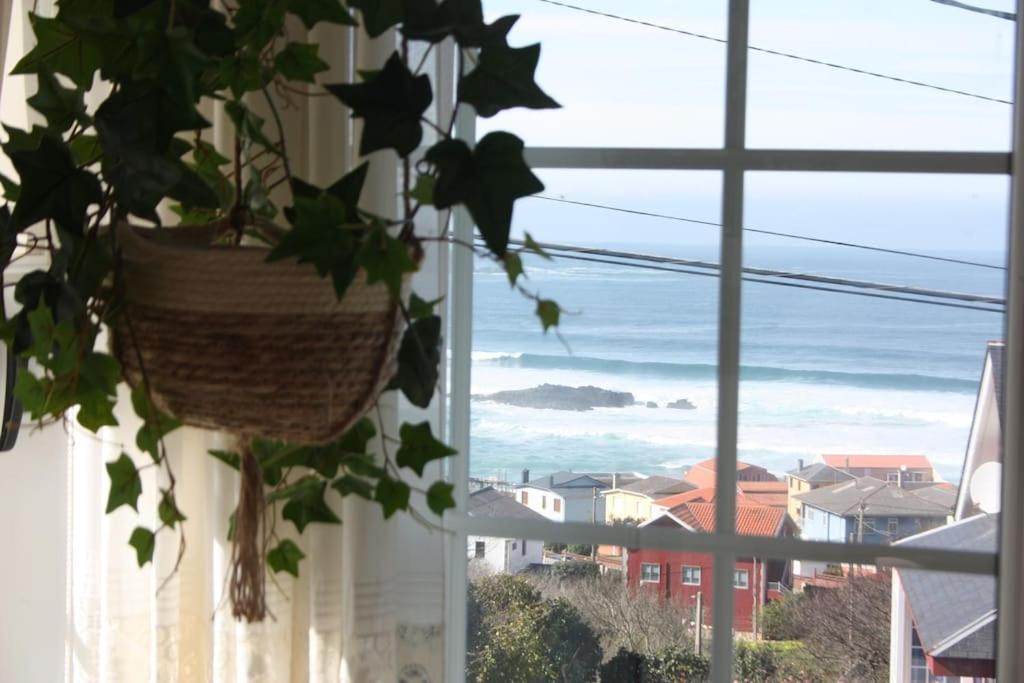 Siete Playas Surf House Βίλα Valdoviño Εξωτερικό φωτογραφία