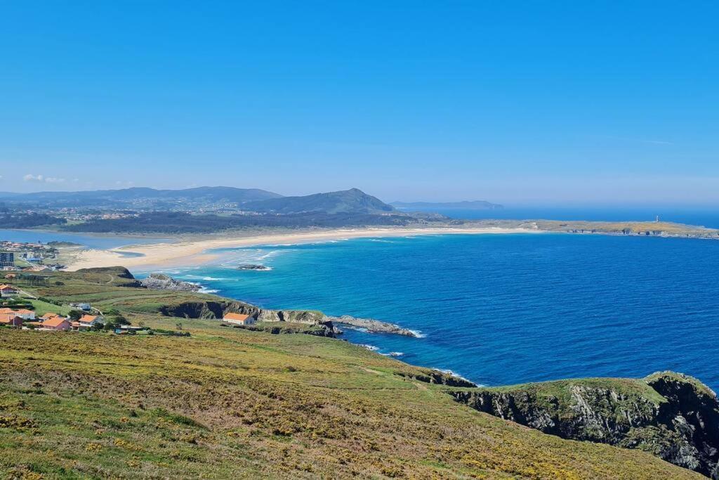 Siete Playas Surf House Βίλα Valdoviño Εξωτερικό φωτογραφία