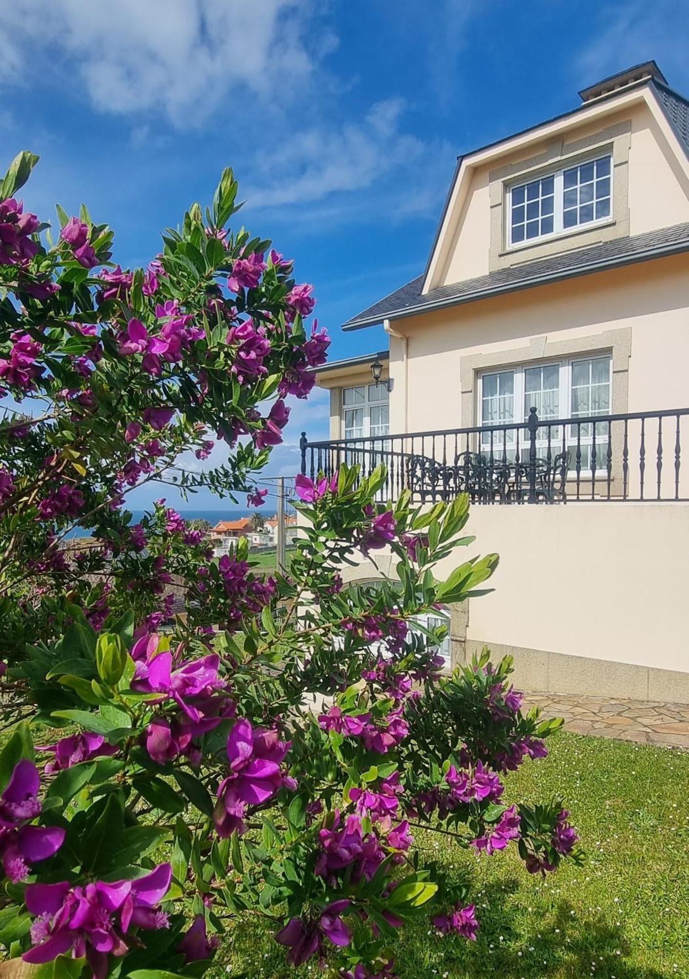 Siete Playas Surf House Βίλα Valdoviño Εξωτερικό φωτογραφία